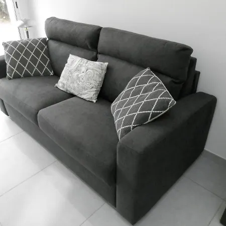 Apartment La Pinede *