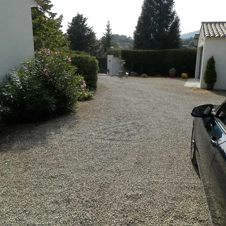 Apartment La Pinede Peymeinade